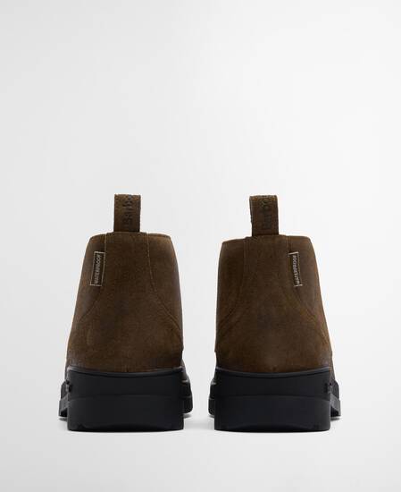 Stivaletti chukka Forster Oiled Olive Suede Stivaletti chukka Forster Oiled Olive Suede