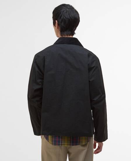 Transport Casual Jacket Classic Black