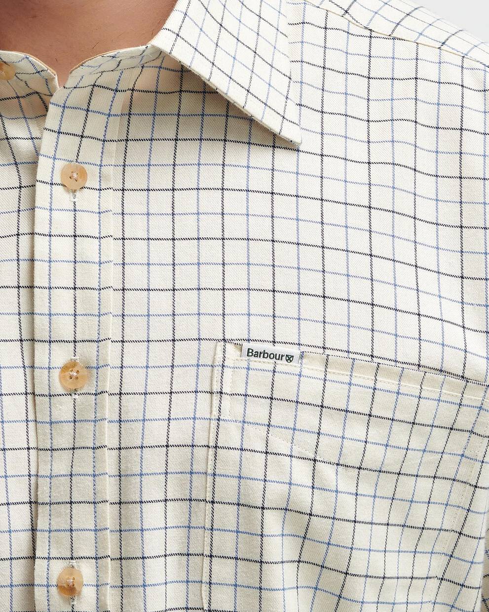 Field Regular Long-Sleeved Shirt