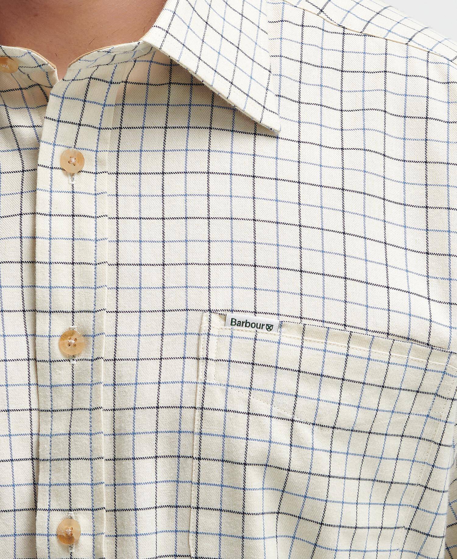 Field Regular Long-Sleeved Shirt image number 4