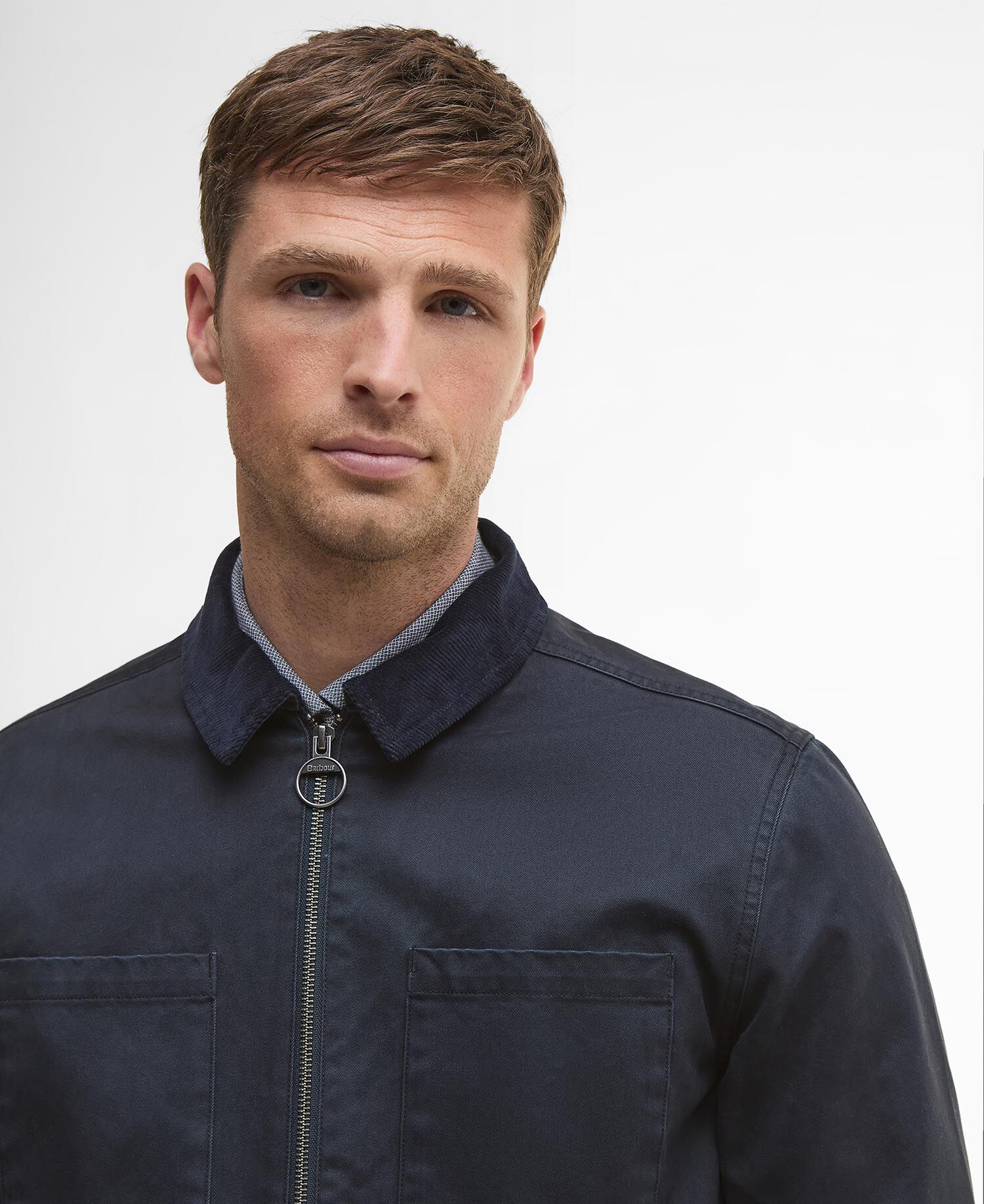 Buy Lenker Overshirt for USD 200.00 | BARBOUR_US