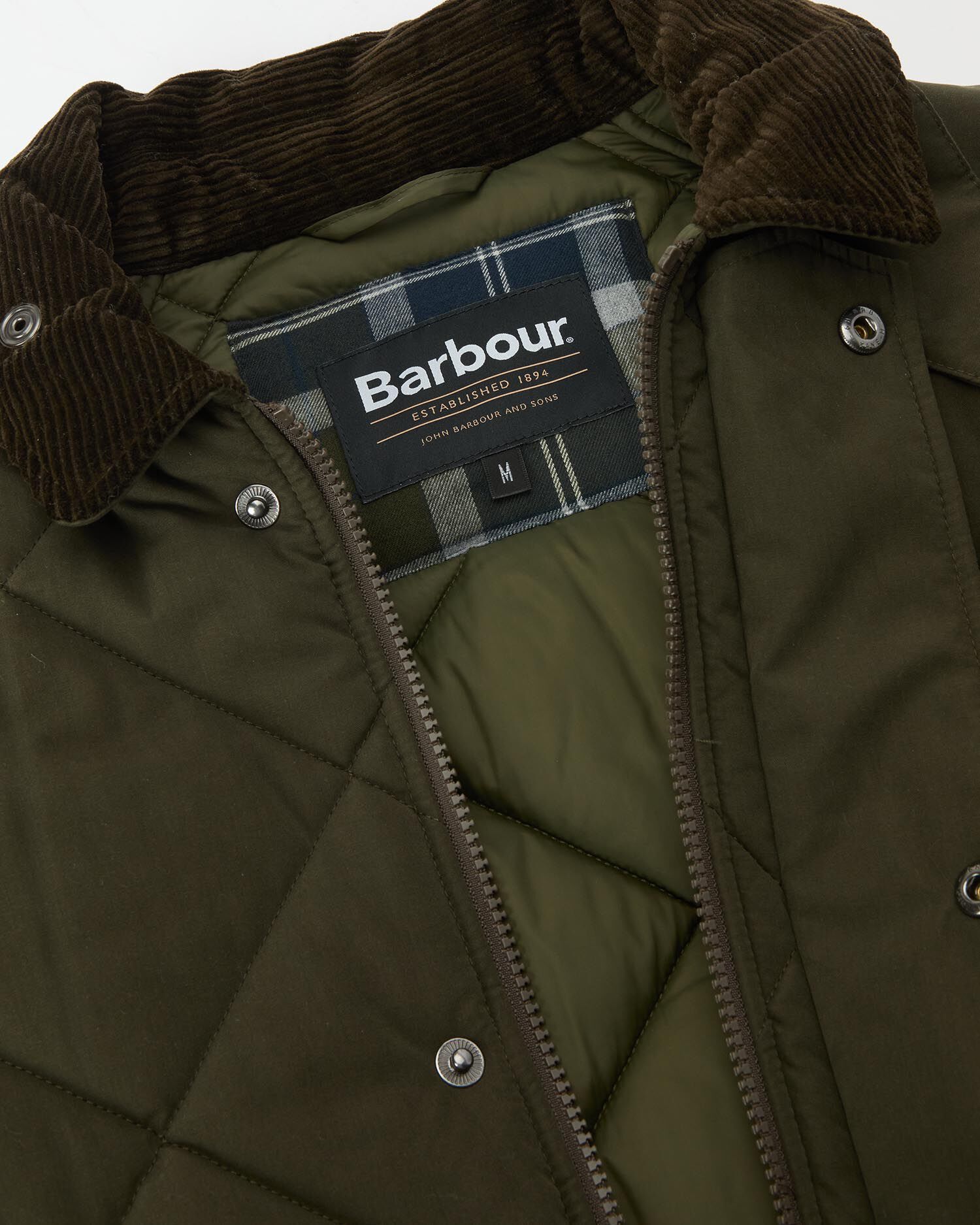 Buy Modern Bedale Quilted Jacket for USD 380.00 | BARBOUR_US
