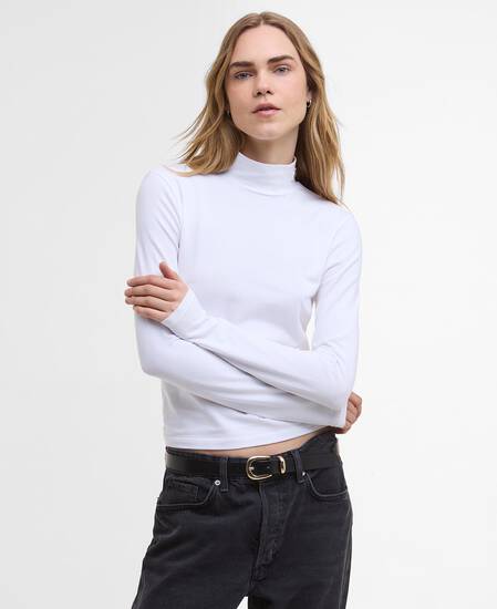 T-shirt Kylie White