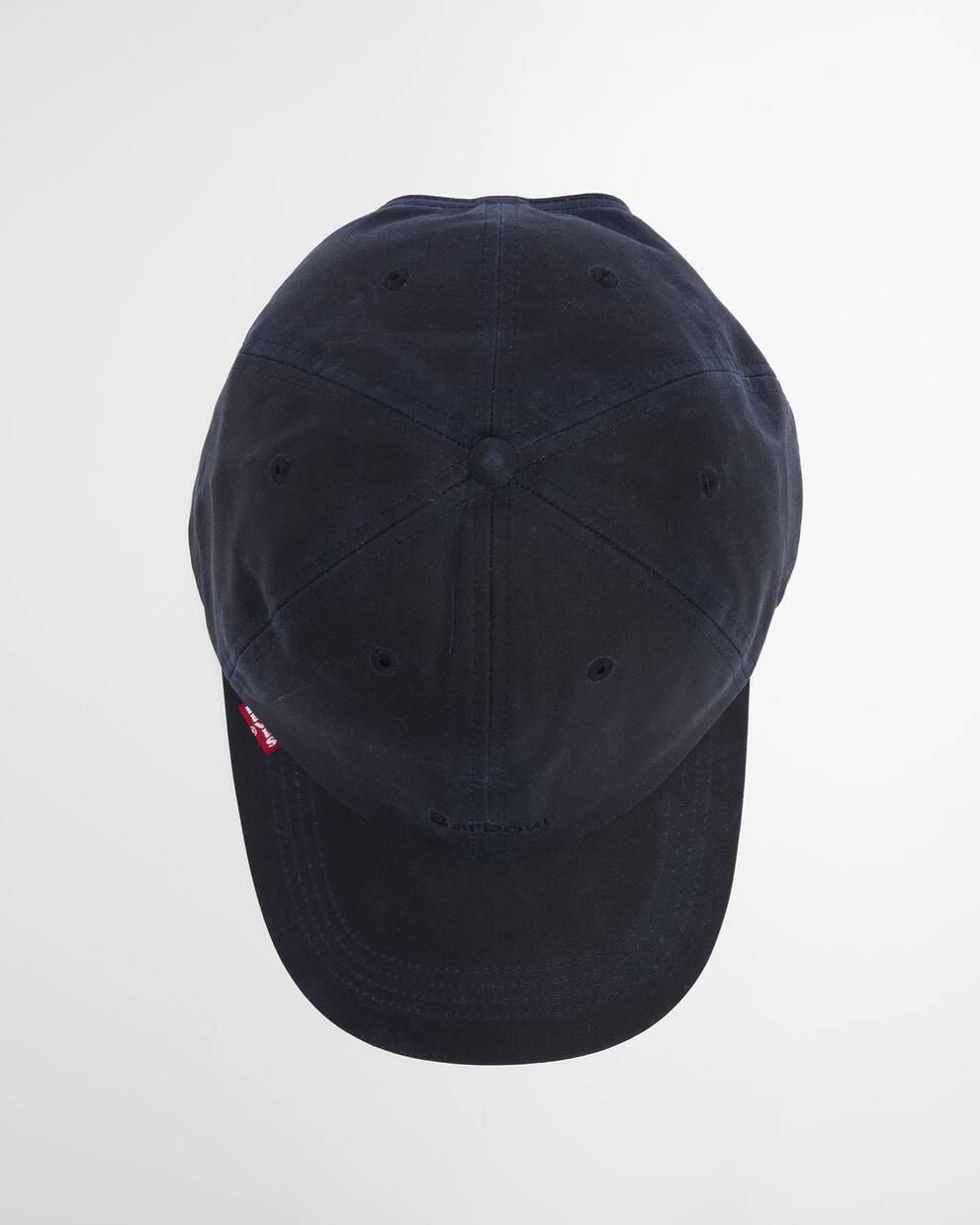 Cappellino cerato Barbour x Levi's