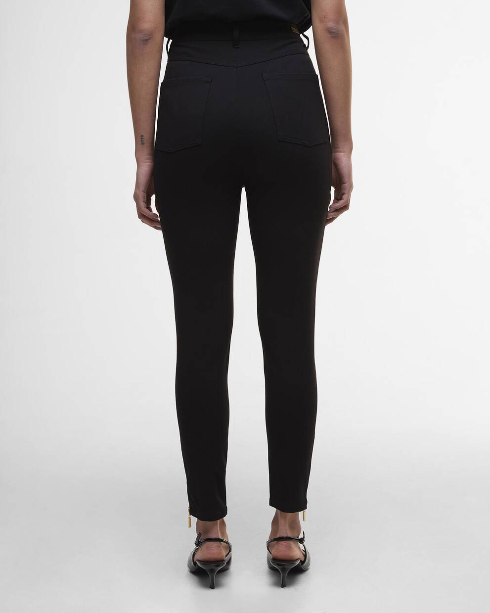 Pantaloni slim Stella