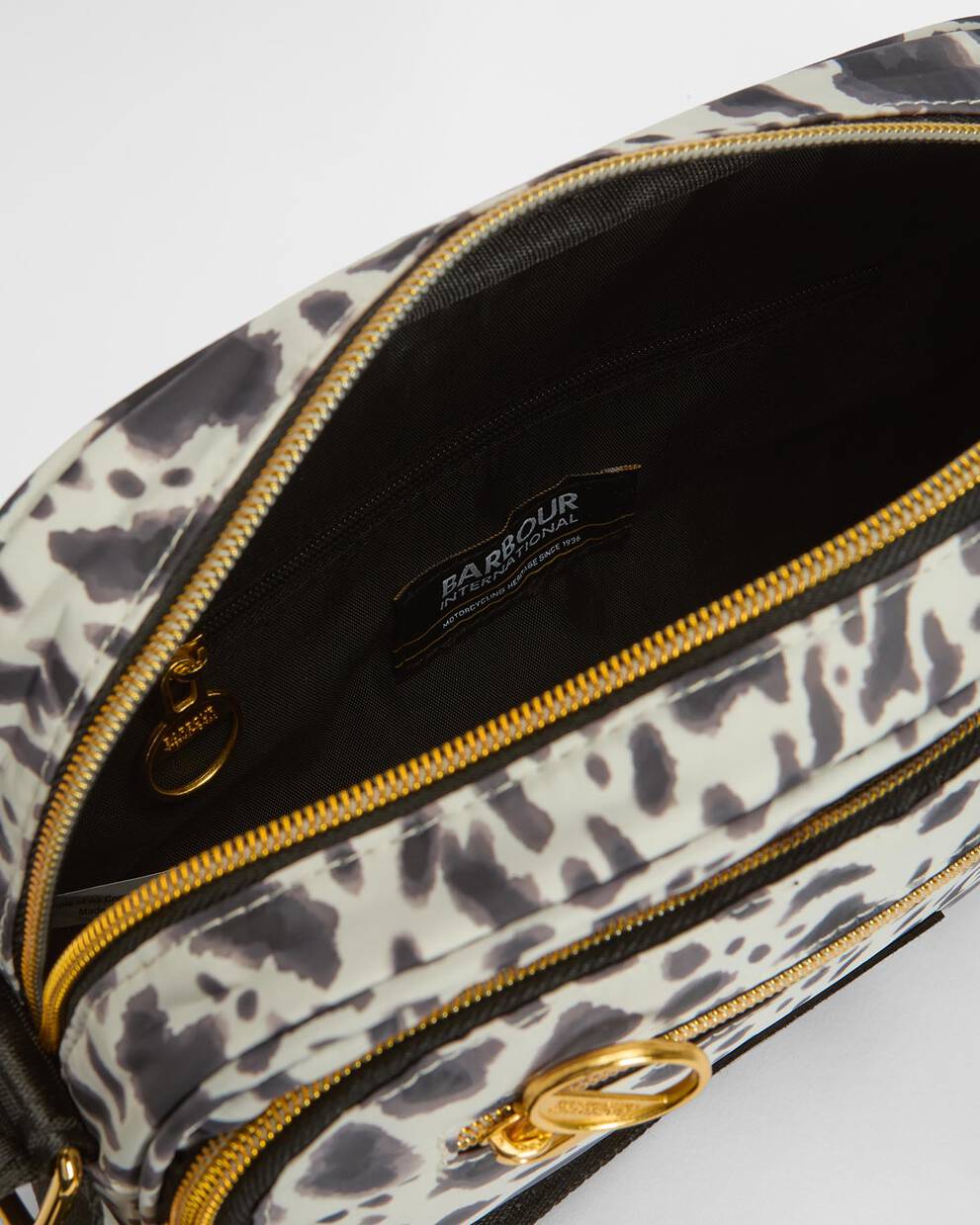 Boulevard Crossbody Bag