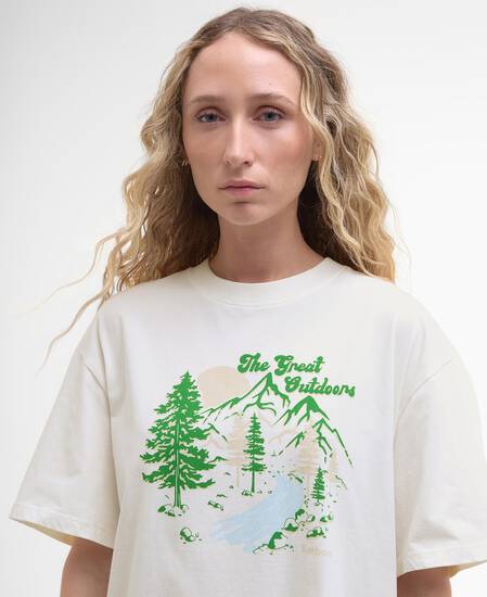Emberly T-Shirt Neutral