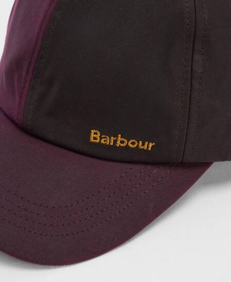Beauly Waxed Cap Rustic/Merlot