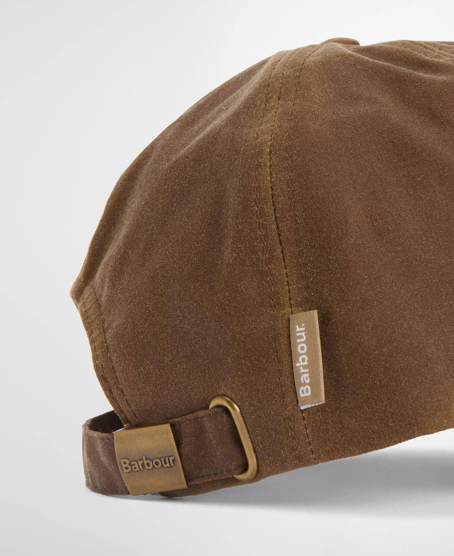 Waxed Sports Cap image number 6