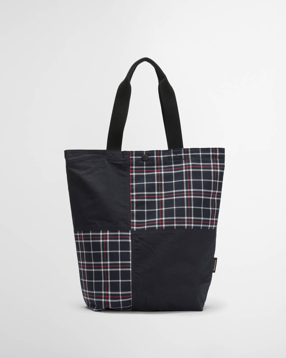 Transport Patchwork Tote Bag
