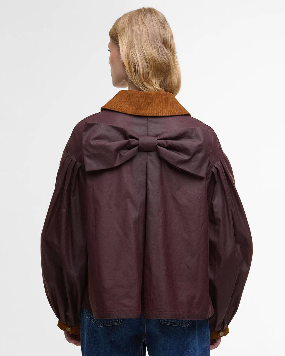 Barbour FARM Rio Wachsjacke Thais