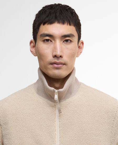 Fleecejacke Dinstone Light Stone