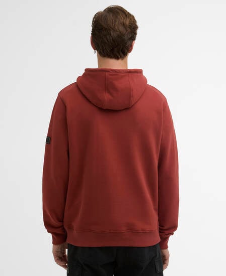 Hoodie Ehan Burnt Henna