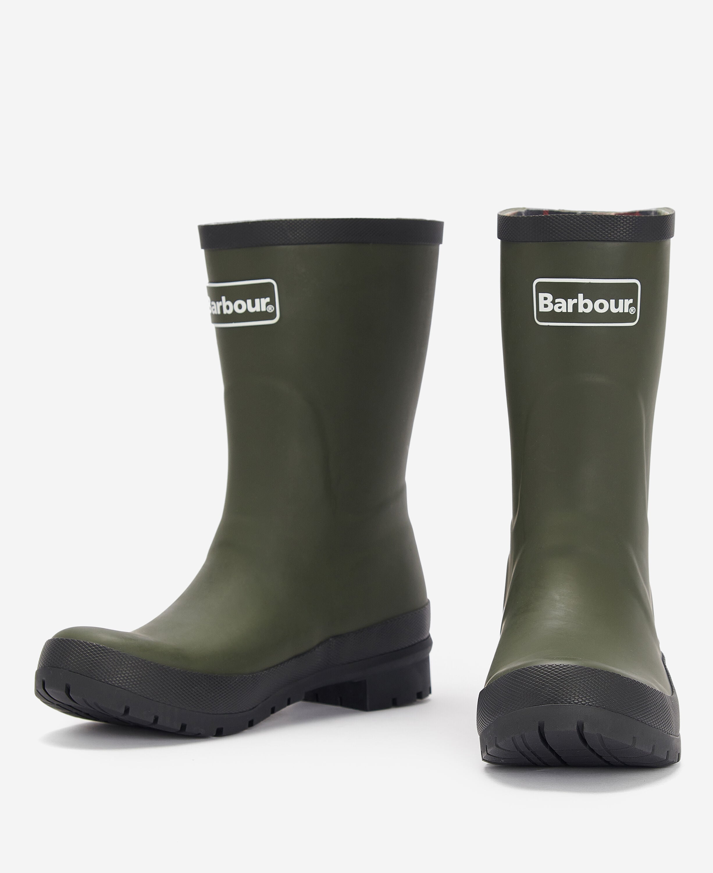 Banbury Wellington Boots Olive