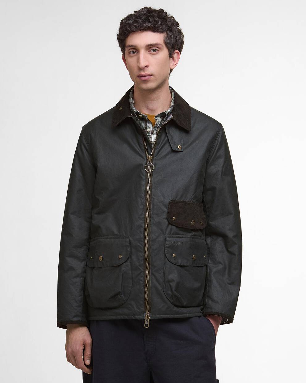 Jig Waxed Jacket