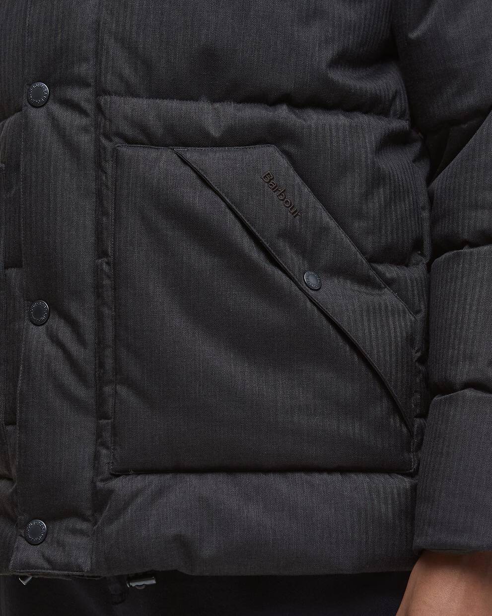 Brampton Puffer Jacket