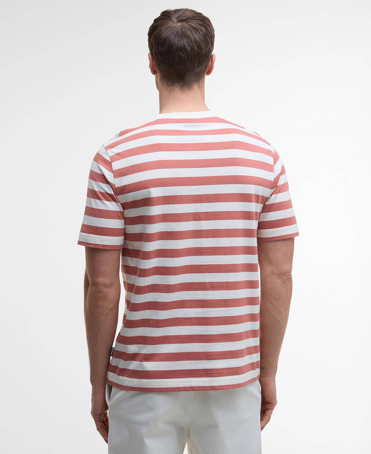 Charlton Relaxed Striped T-Shirt image number 2