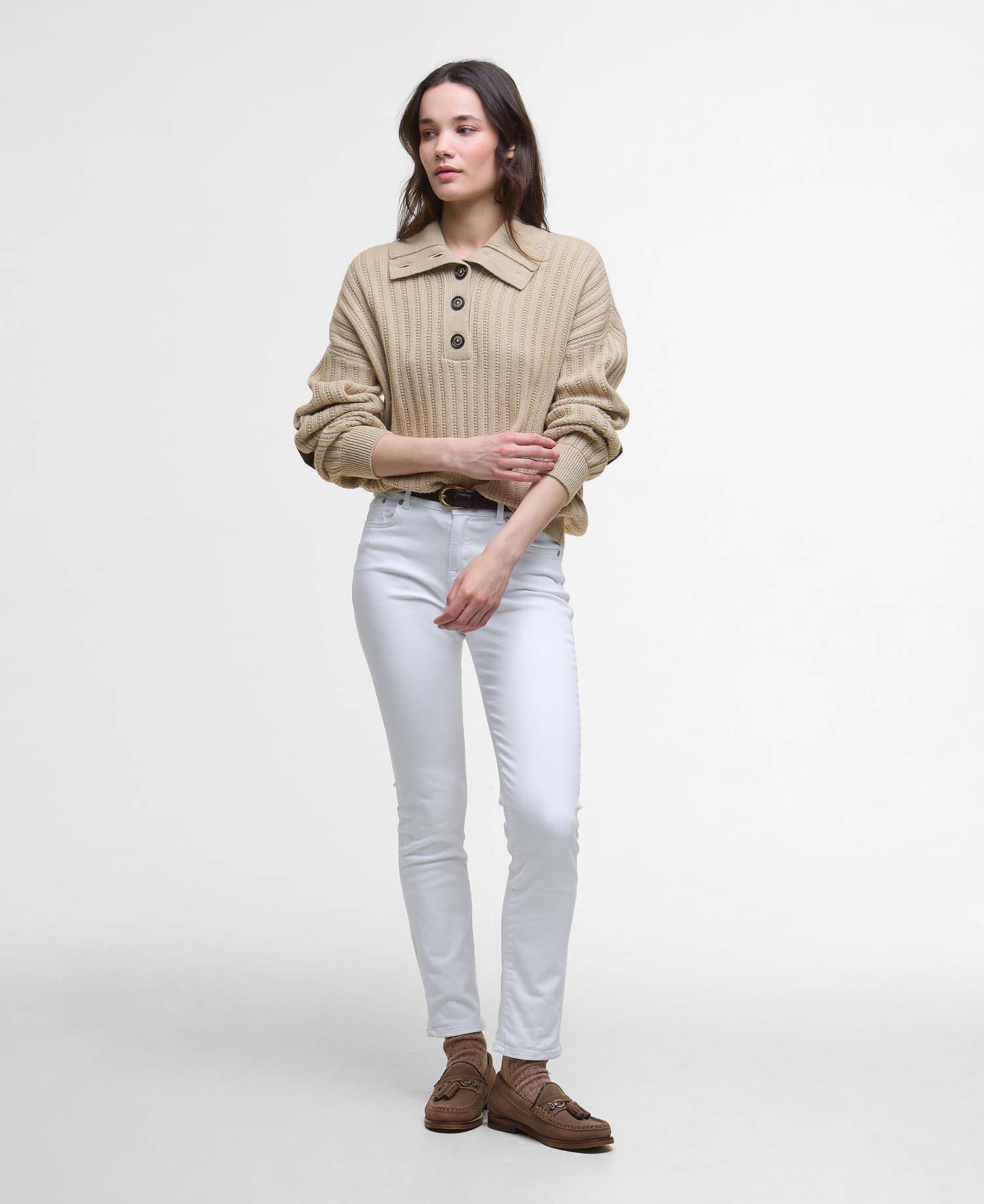 Norham Collared Jumper image number 1