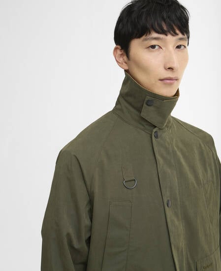 Giacca casual Solar Spey Sage