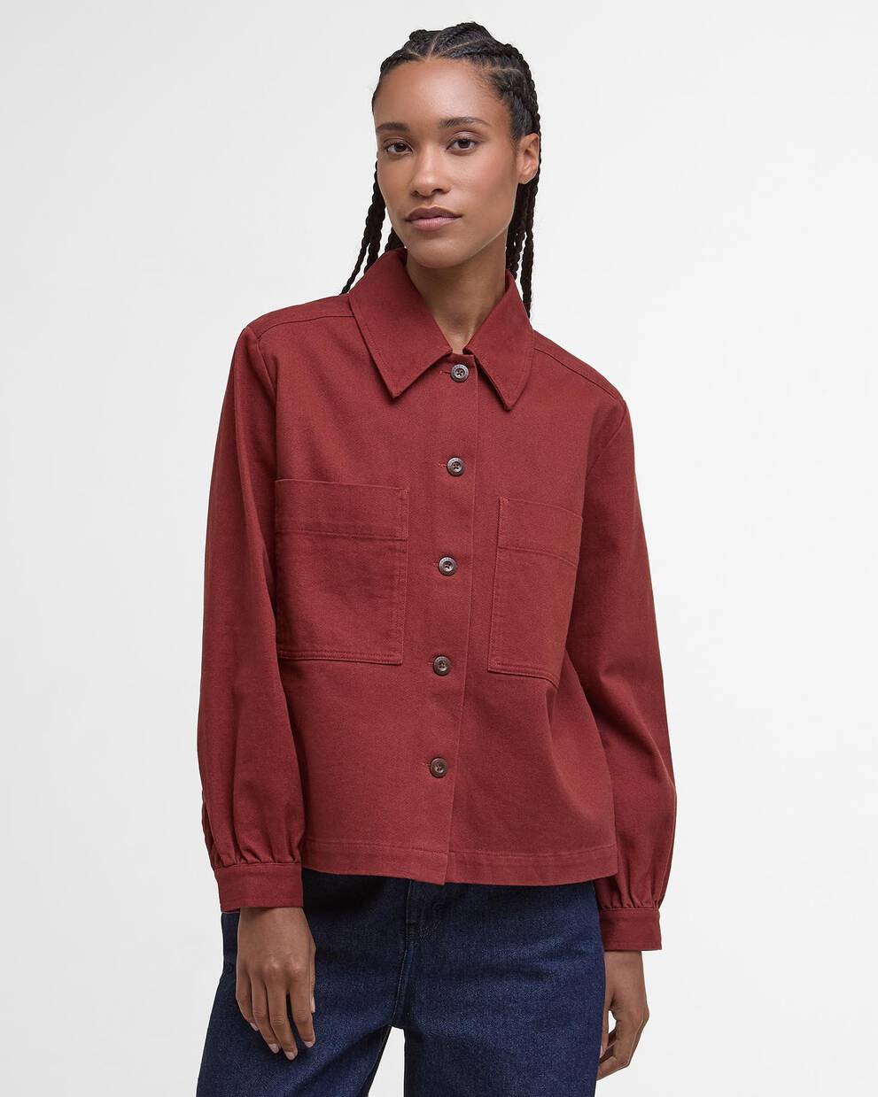 Willow Overshirt
