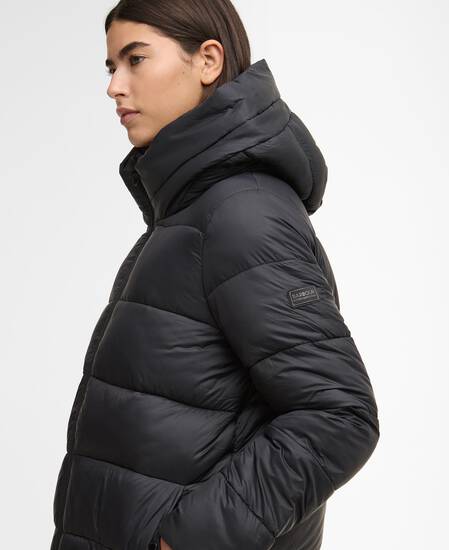Piumino Olivios Black