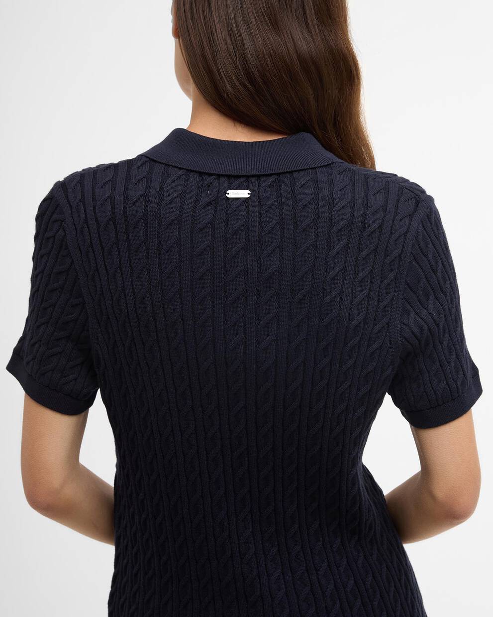 Polo in maglia Hartland