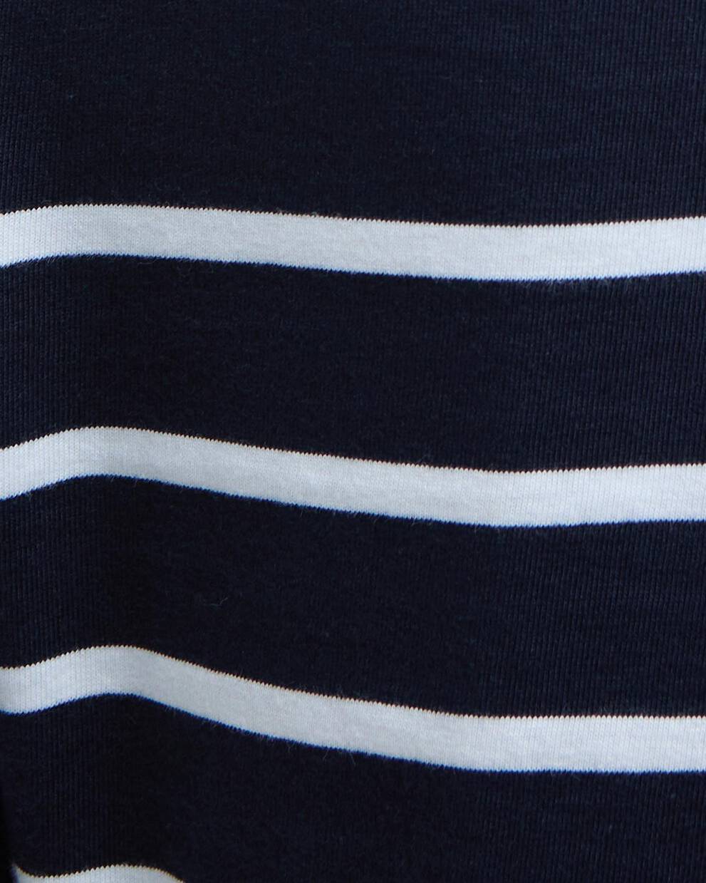 Bradley Striped Long-Sleeved T-Shirt
