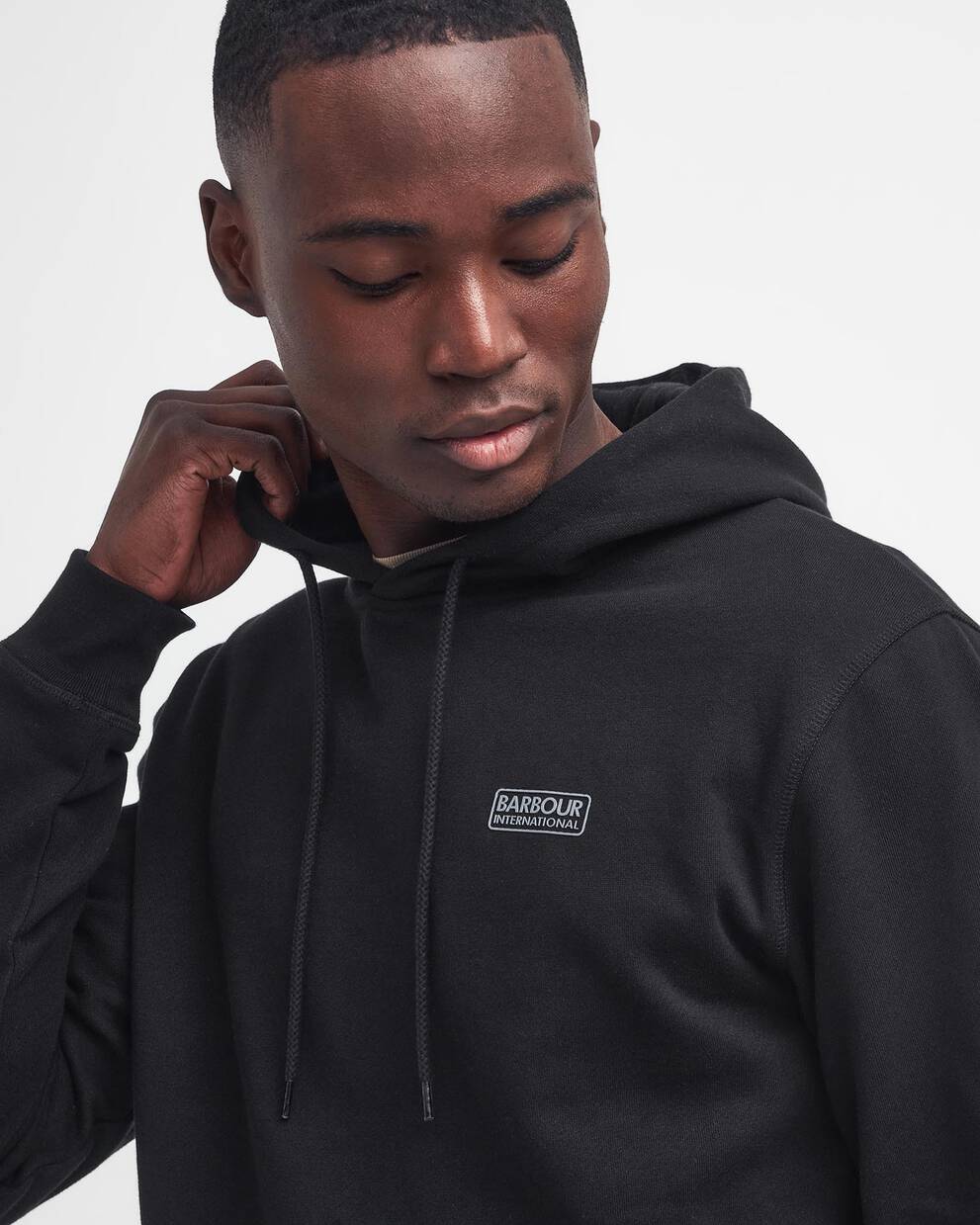 Small Logo Hoodie