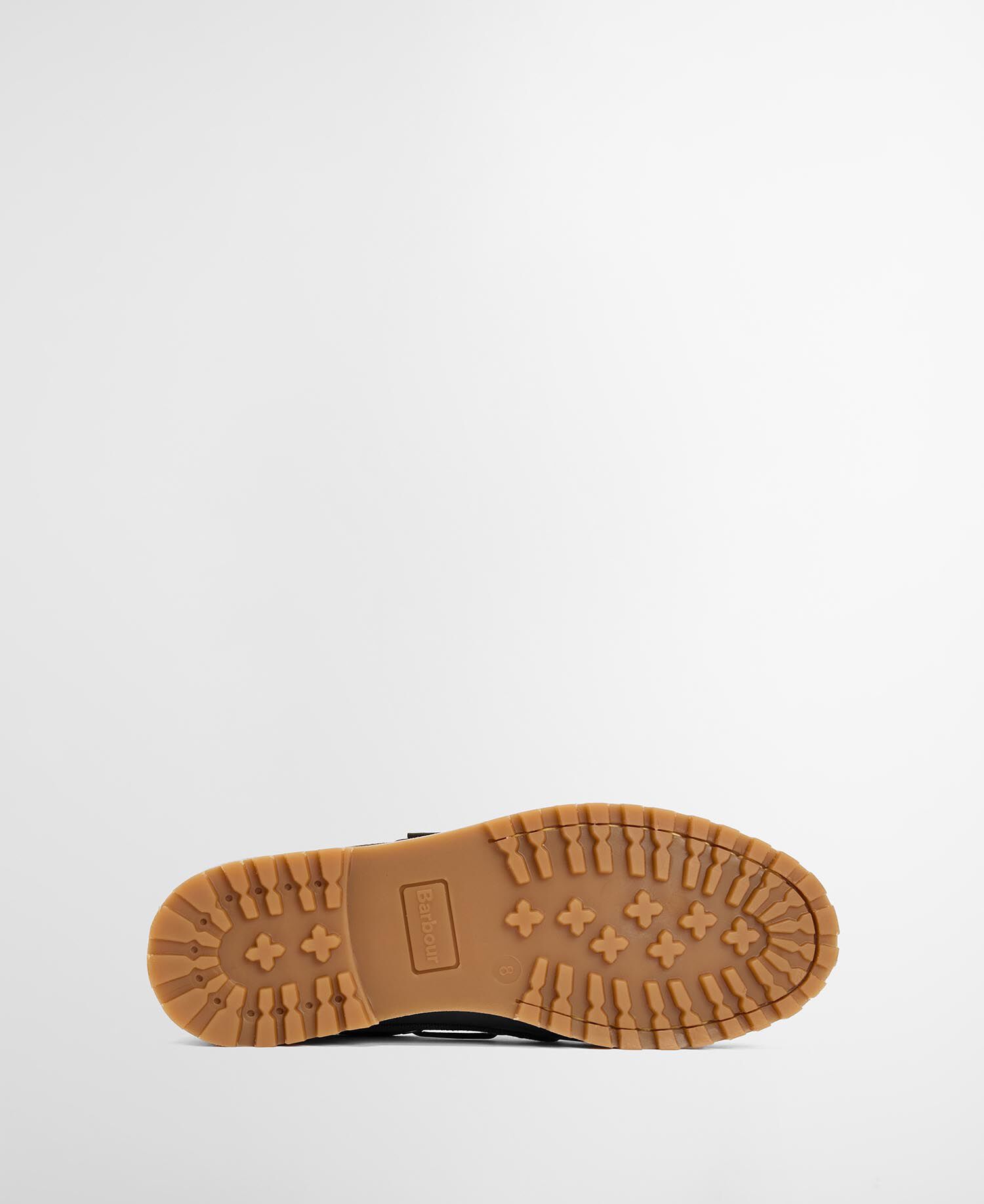 Re-Engineered Deck Boat Shoes Mahogany