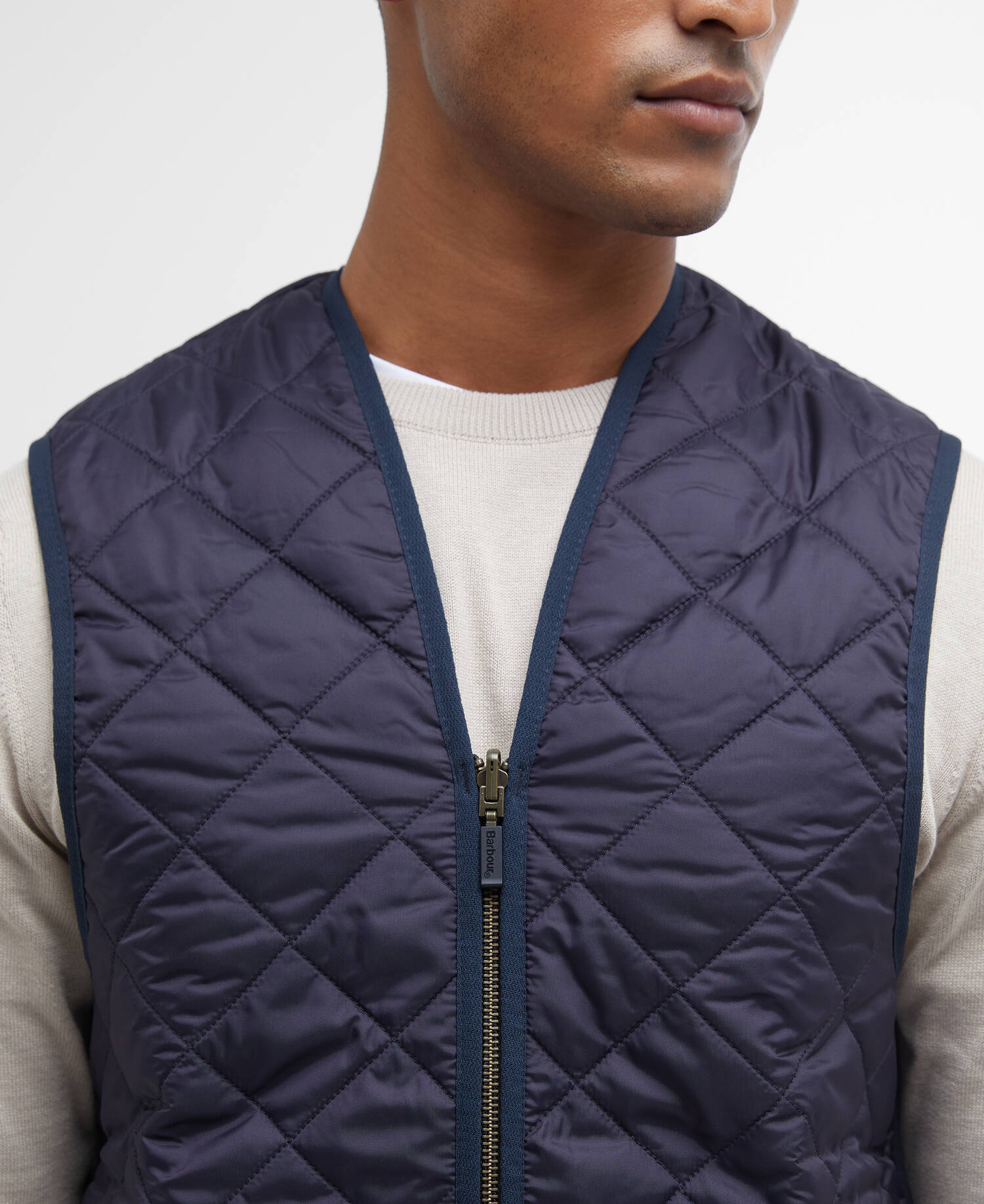 Quilted Zip-In Liner image number 5