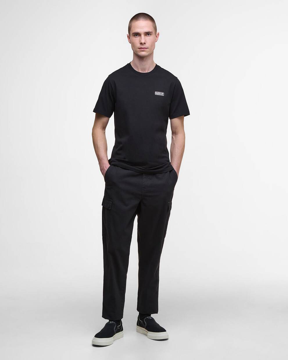 Small Logo T-Shirt (2 pack)