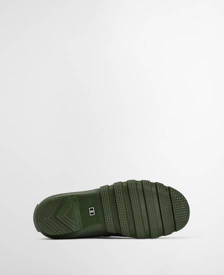 Men's Bede Wellington Boots Olive