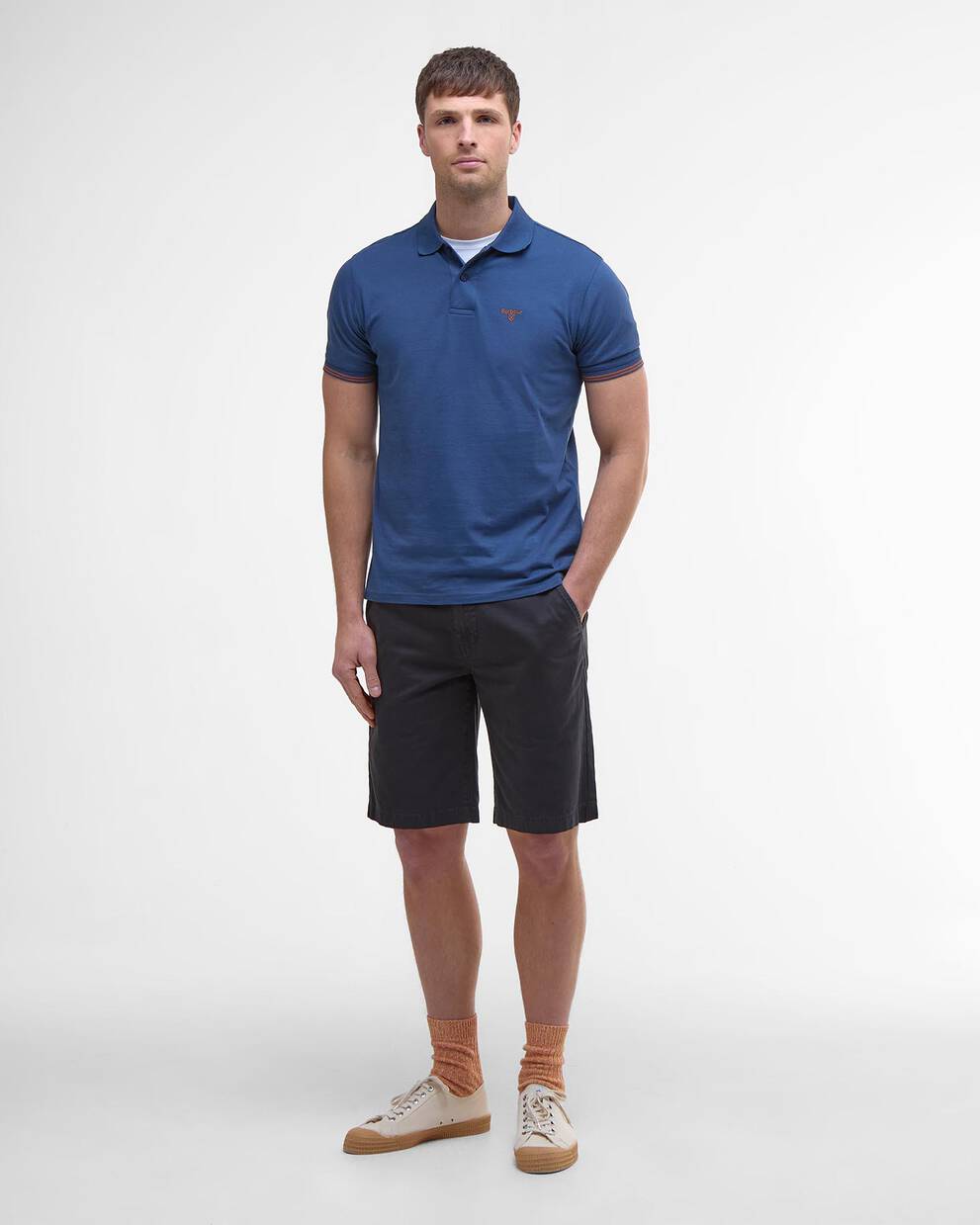 Austwick Tipped Polo Shirt