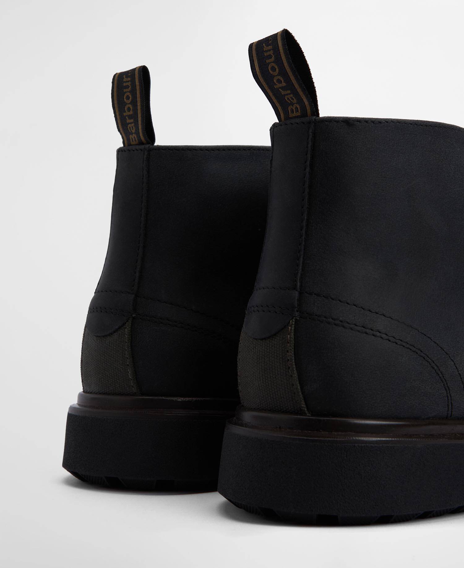 Meays Chukka Boots Black image number 2