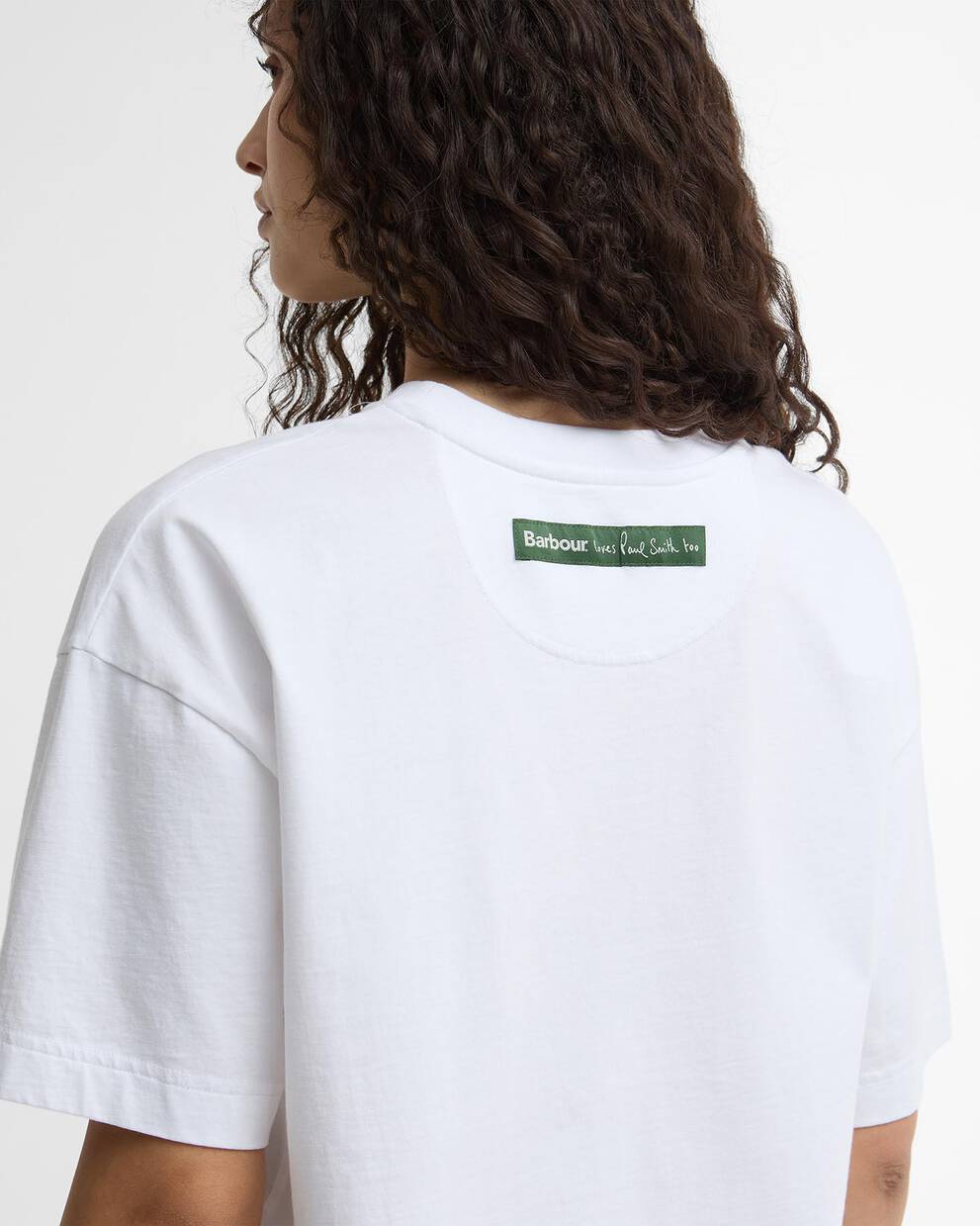 Paul Smith Loves Barbour T-Shirt Tenby