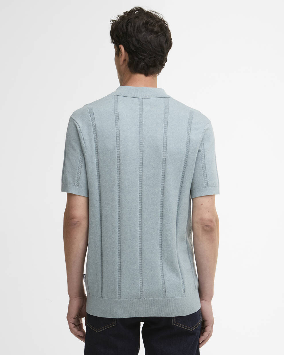 Polo in maglia Wellburn