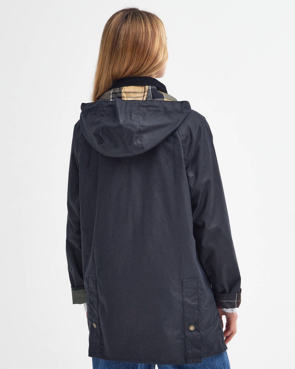 Wachsjacke Highclere