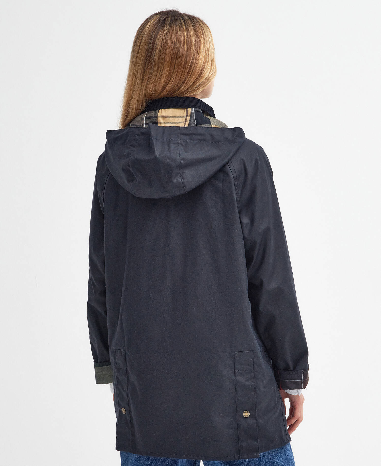 Highclere Waxed Jacket image number 2