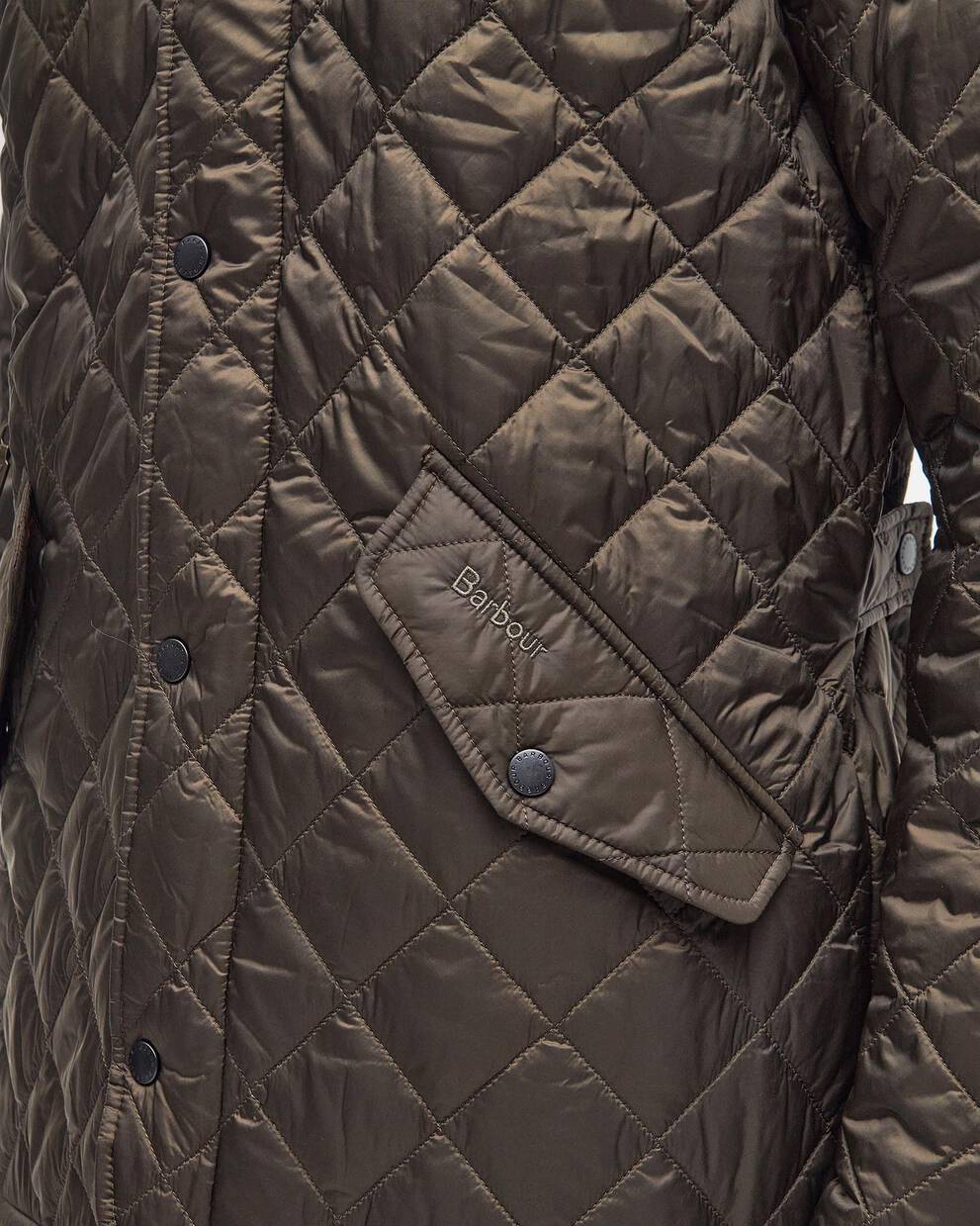 Flyweight Chelsea Quilted Jacket