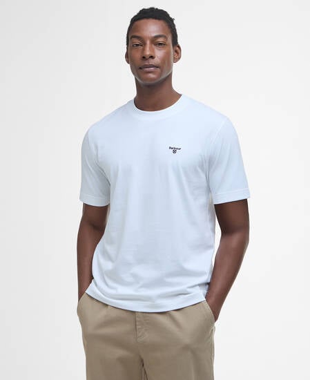Sports Relaxed T-Shirt Classic White