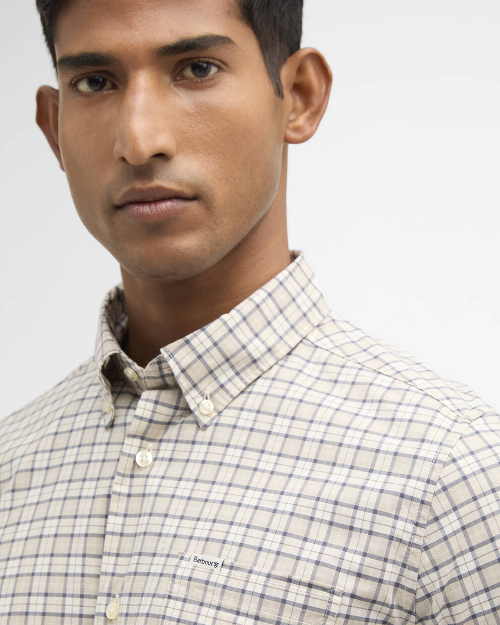 Lomond Tailored Long-Sleeved Shirt
