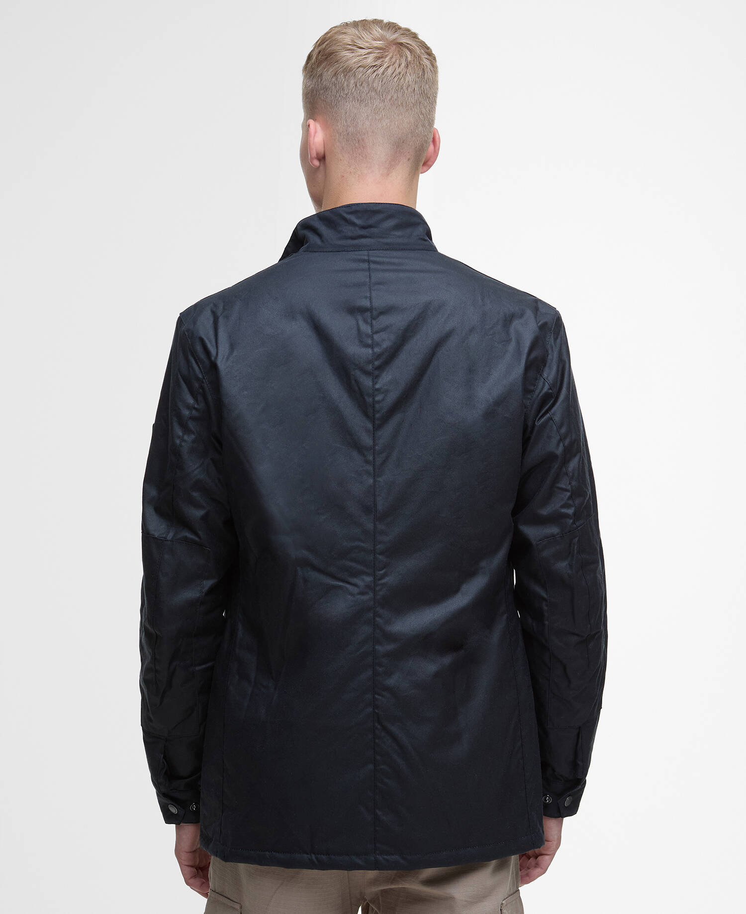 Tourer Duke Waxed Jacket image number 2