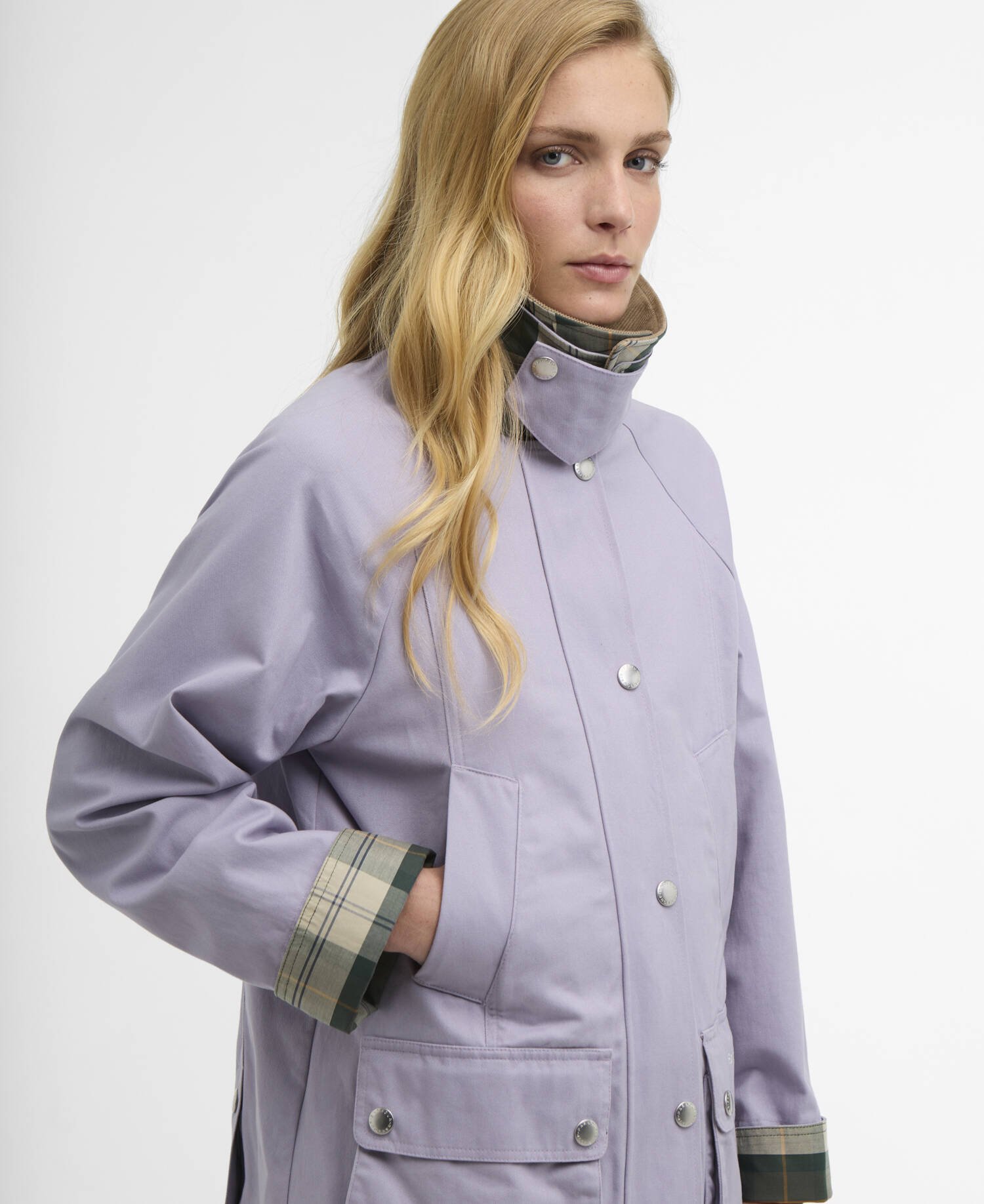 Modern Beadnell Casual Jacket image number 4