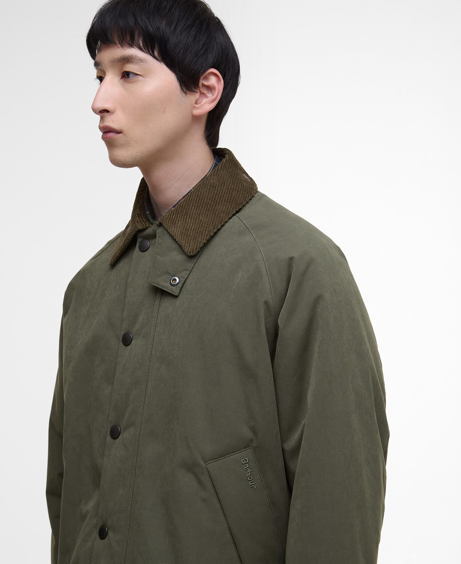 Buy Transport Padded Jacket for N/A 0.0 | BARBOUR_ROW