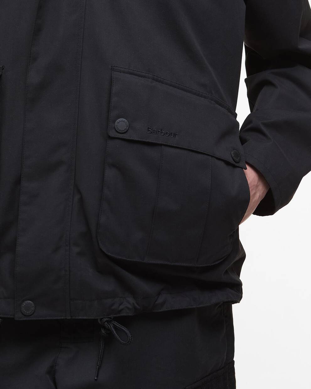 Jacke Re-Engineered Wading Spey Showerproof