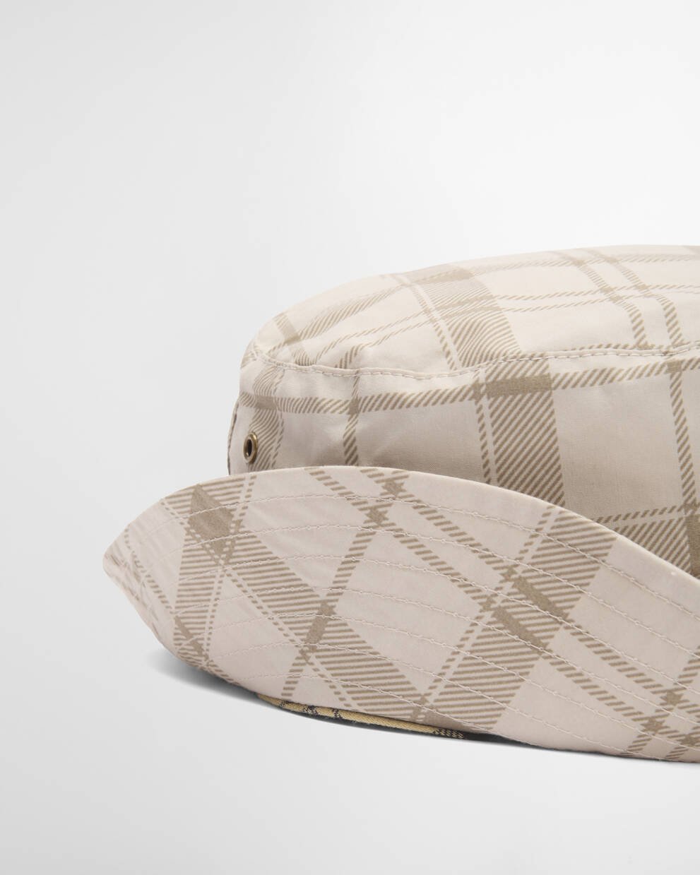Tartan Transport Bucket Hat