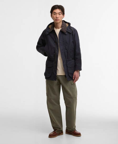 Endurance Casual Jacket Admiral Blue