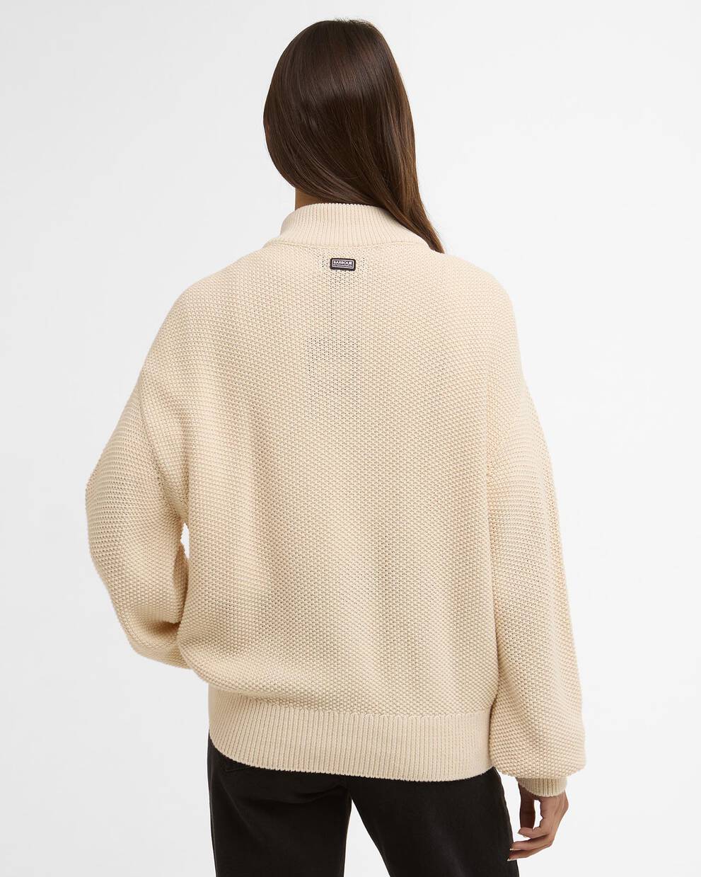 Rae Half-Zip Jumper
