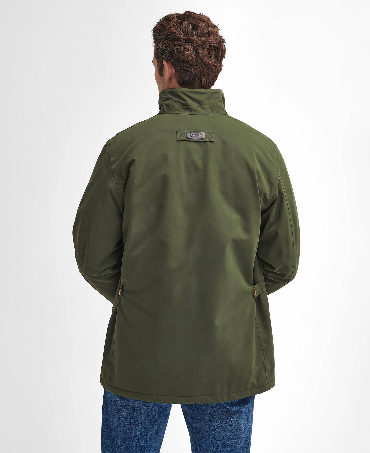 Winter Spoonbill Waterproof Jacket image number 2