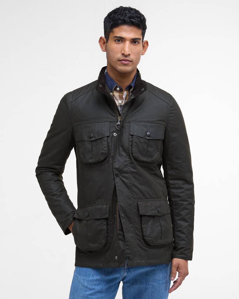 Corbridge Waxed Jacket